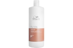 Wella Professionals Fusion Intense Repair Après-Shampoing réparation intense pour cheveux abîmés 1L