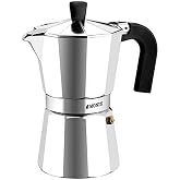 Monix Vitro Express | 12 Cup Coffee Maker | Suitable for all hob types except induction