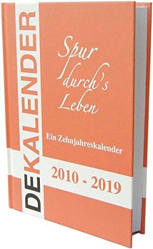 Dekalender: Spur durch's Leben