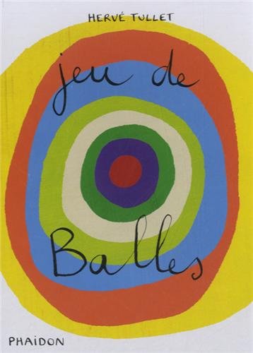 couverture de : Jeu de balles