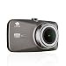 Produktbild Z-EDGE Autokamera Full HD Dashcam 1080P DVR mit Sony Exmor Sensor, 2,7 Zoll LCD Display, 150° Weitwinkelobjektiv, HDR, G-Sensor, Parküberwachung, Loop Aufnahme