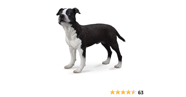 schleich pitbull