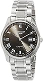 Longines Armbanduhr Master Kollektion Automatik grau 40 mm