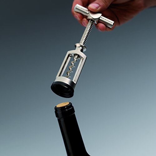 Westmark Glockenkorkenzieher, Stahl/Zink-Druckguss, Chianti, Verchromt, 6255556C - 3