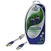 Produktbild HQS High-Speed-HDMI®-Kabel mit Ethernet 1,50m