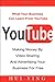 Youtube: Making Money by Video Sharing and Advertising Your Business for Free by Hui Ying