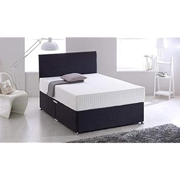 Wakefit Orthopaedic Memory Foam Mattress(78 * 72 * 6inch ...