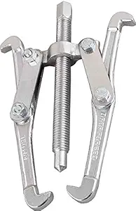 inditrust High Quality 2 Leg Bearing Puller 6inch Lever Tool Lever Tool