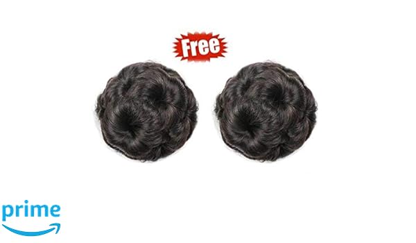 Chanderkash Set Of 2 Latest Famous Brown Hair Clutcher Juda For