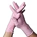 Produktbild EsportsMJJ 100Pcs S/M/L Einweg-Nitril-Handschuhe Gummi Latex Reinigungs Mechaniker Medizinischer Handschuh - L