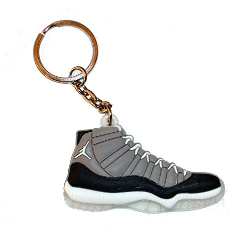 Preisvergleich Produktbild Air Jordan 11 Cool Grey Keyring