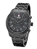 Swiss Military Hanowa New Legend Herrenuhr Chrono...