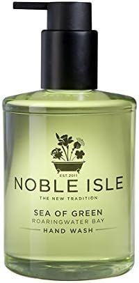 Noble Isle Hand Cleansing Gel 250 ml sea of Green