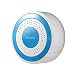 Produktbild Digoo DG-ROSA 433MHz Wireless DIY Standalone-Alarmsirene Multifunktions-Home Security Alarm Systems Host & Sirene Set von ScoutBAR