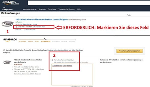 100 Personalisierte Wäscheetiketten – Wäscheetiketten mit Namen zum einbügeln 100 Stück- Namensticker aus bedrucktem cotton zum selbst Aufbügeln – fur Schulkleidung/Kleidung/Kleidungsetiketten, Namensstreifen für Kinder, neue Namensetiketten zum Aufkleben, KEIN AUFBÜGELN/EINNÄHEN/BESCHRIFTEN, selbstklebendes Kunststoffetikett für Schulkleidung – 100 Stück - 4