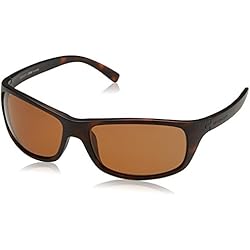 Serengeti Bormio Gafas, Unisex adulto, Marrón (Satin Dark Tortoise), M