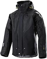 Snickers GORE-TEX Shell Jacke schwarz, Gr. L Regular