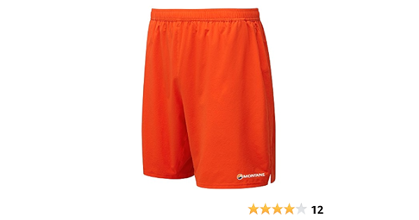 Montane VIA Razor Running Shorts - SS21 