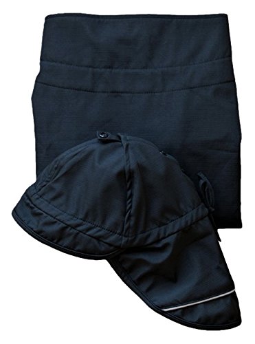 Manduca 199-61-13-000 All-Weather Cover, Regencover - one size, schwarz