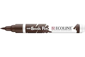 Ecoline Brush Pen Sepia deep 440 (11504400)