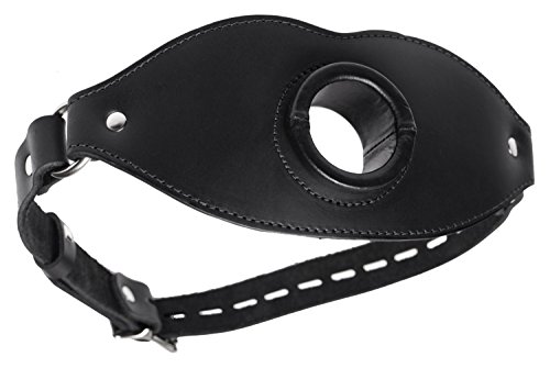 Preisvergleich Produktbild Strict Leather Locking Open Mouth Gag