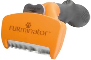 FURminator Undercoat deShedding Tool for Medium Long Hair Dogs 9-23 kg