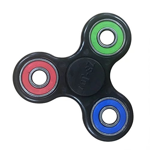 Spinner Fidget EDC ADHD Focus Toy Ultra Durable High Speed Si3N4 Hybrid Ceramic Bearing 1-3 Min Spins Non-8D Printed Spinner Fidget EDC ADHD Focus Toy Ultra Durable High Speed Si3N4 Hybrid Ceramic Bearing 1-3 Min Spins Non-8D Printed