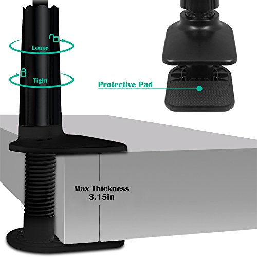 AFUNTA Soporte para Tablet M viles Sostenedor Flexible Multi- ngulo Cuello de Cisne Soporte para iPad iPhone Tableta GPS Samsung LG Blackberry- Negro reviews AFUNTA Soporte para Tablet M viles Sostenedor Flexible Multi- ngulo Cuello de Cisne Soporte para iPad iPhone Tableta GPS Samsung LG Blackberry- Negro