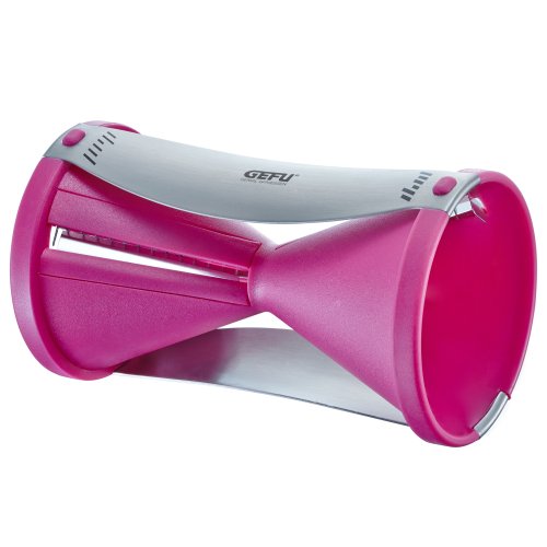 Gefu 89166 Spiralschneider Spirelli, rosa - 2