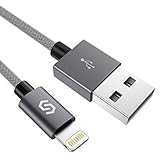 cable iphone 7 plus amazon Dispositivos compatibles. El cable iphone es compatibilidad con dispositivos Apple de iPhone X / iPhone 8 / 8 Plus / 7 / 7 Plus / SE / 6S / 6S Plus / 6 / 6 Plus/ 5S / 5C / 5, iPad Air / Air 2, iPad Pro , iPad Mini/ 2 / 3, iPad (4ª generación), iPod Nano (7ª generación, y iPod touch (5ª generación)