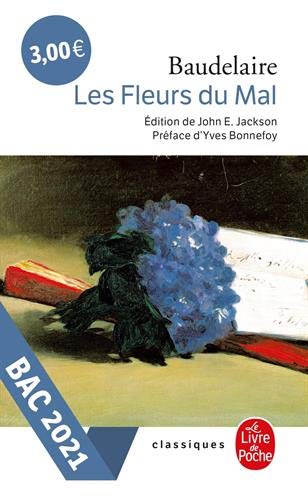 FLEURS DU MAL (Le Livre de Poche)