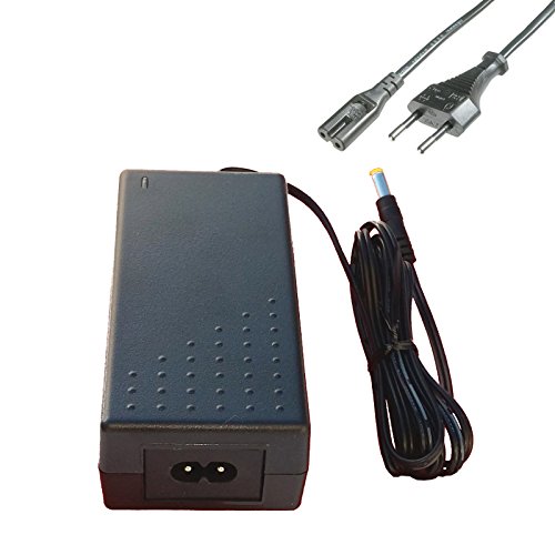 12V Netzteil / Ladegerät für Buffalo LinkStation Duo 2TB Externe Festplatte – EU Stecker - 3