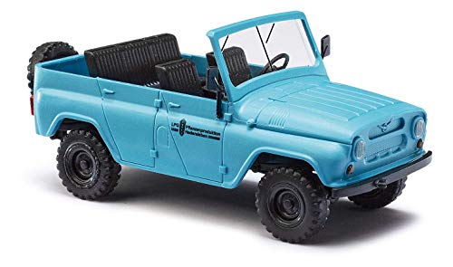 Preisvergleich Produktbild Busch 52104 UAZ 469 LPG Hedersleben