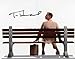 Produktbild Limited Edition Tom Hanks Forrest Gump Signiert Foto Autogramm signiertsigniertes