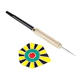 Great Value Other Fitness Exercises Metal Needle Red Bull's-Eye Dart