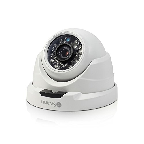 Swann SWNHD-811CAM-UK 1080P HD Security Camera - White
