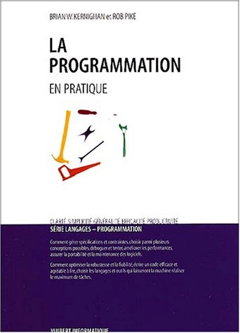La Programmation en pratique francais