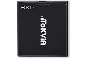 TOKVIA Senioren Handy Akku für T201 T221