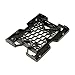 Produktbild Yeshai3369 5,2 auf 8,9 cm / 2,5 Zoll SSD HDD Tray Caddy Gehäuse Adapter Backplate Cooling Fan Mount Bracket