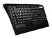 Produktbild SteelSeries Apex 300 Gaming-Tastatur (17 Makro-Tasten, Weiße Hintergrundbeleuchtung, US Tastaturlayout)