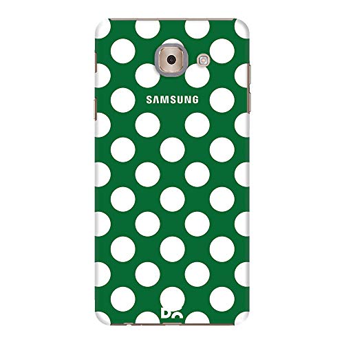 Dailyobjects Printed Back Cover Case For Galaxy J7 Max