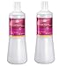 Price comparison product image 2 Set Wella Color Touch Plus Emulsion 4% 1000 ml