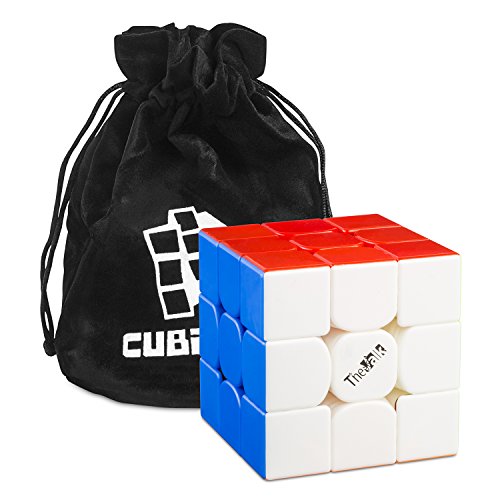 Preisvergleich Produktbild Cubikon The VALK 3 - Profi 3x3 Speed-Cube - stickerlos - inkl Tasche
