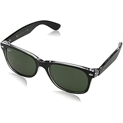 Ray-Ban RB2132 - Gafas, color negro, 52 mm