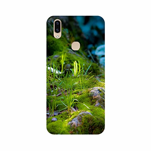 Go Hooked Flexible Printed Back Cover For Asus Zenfone Max