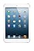 Produktbild Apple iPad Mini 64GB 3G/4G (Apple A5, Flash, 20,07 cm (7,9"), 1024x768) weiß
