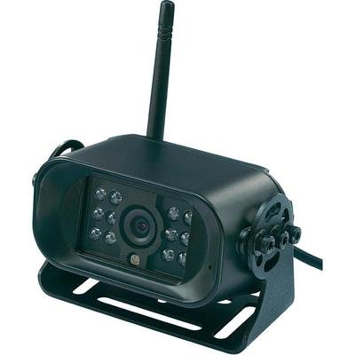 Preisvergleich Produktbild CE Funk-Rückfahrkamera FFKK4 (Kanal 4) IR-Zusatzlicht Aufbau