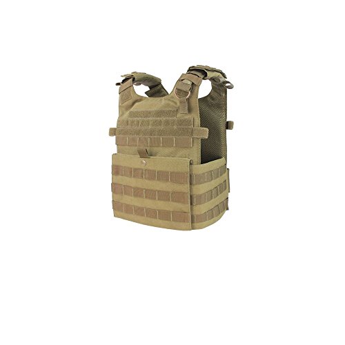 Preisvergleich Produktbild Condor Gunner Leicht Plate Carrier Tan