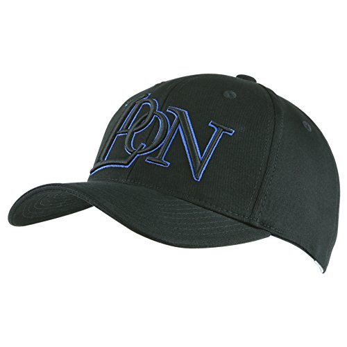 London Logo Baseball Cap, 6-Panel, Curved Peak