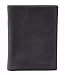 Produktbild Fossil Geldbörse Grammer International Schwarz ML3690-001 Herren Geldbeutel Leder Portemonnaie Brieftasche